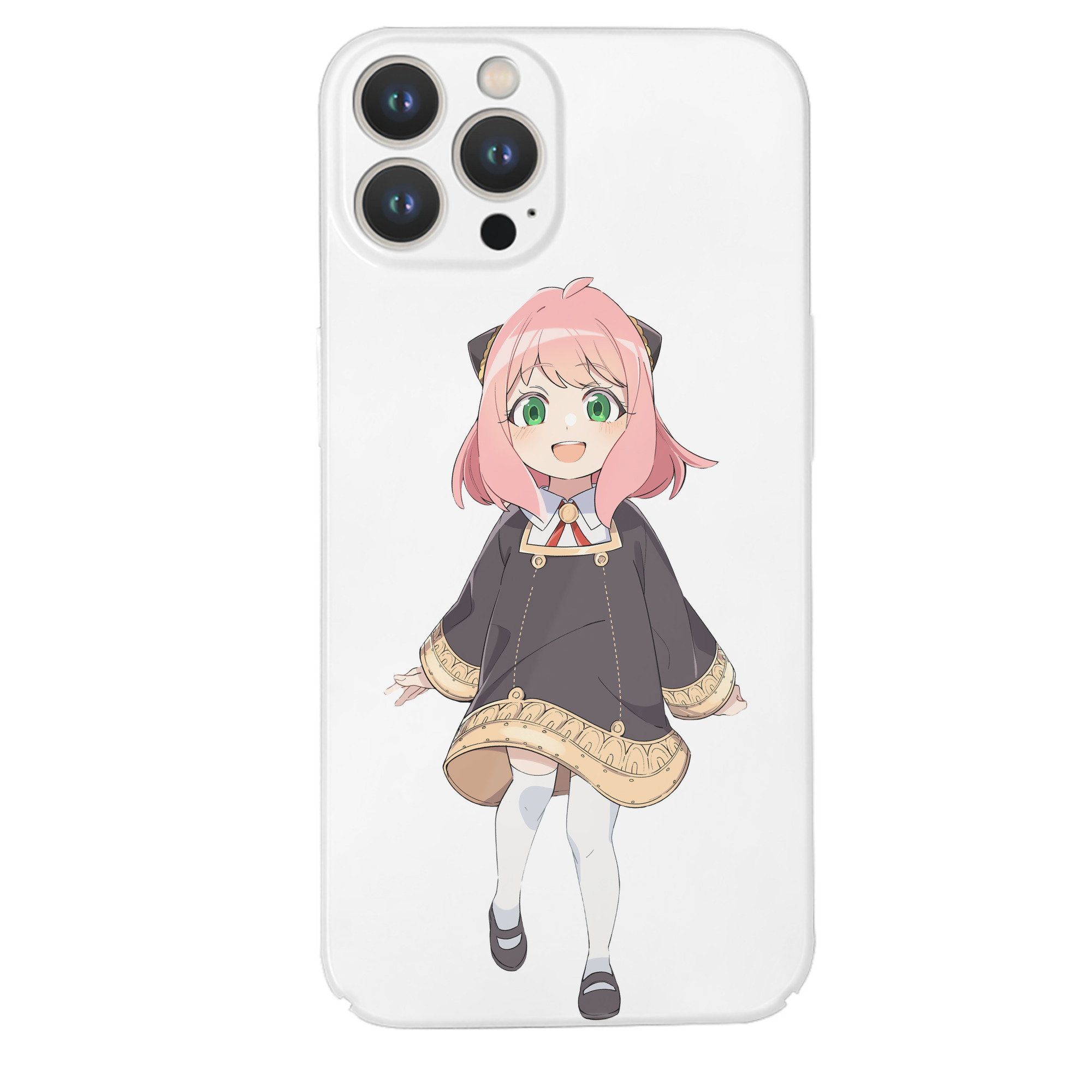 （画像用） SPY×FAMILY间谍家家酒 【iPhone 14シリーズ対応】ハードケース